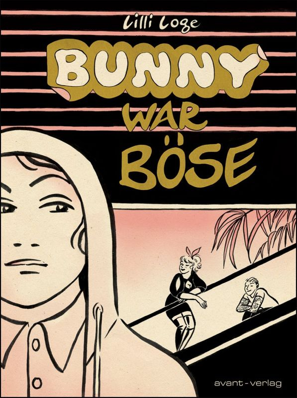 Bunny war böse